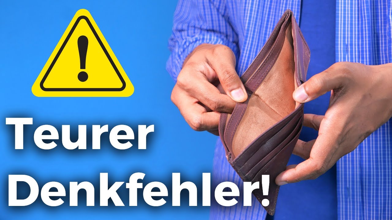 Kein Geld für eine Kündigungsschutzklage - teurer Denkfehler!