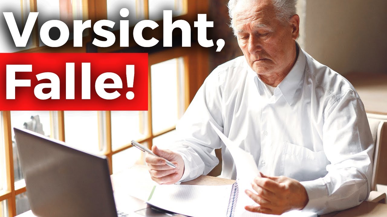 Weiterarbeit nach Renteneintritt gefährlich - auch für dich?