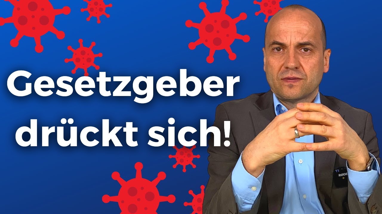 SARS-CoV-2 Arbeitsschutzverordnung – unklare Änderungen