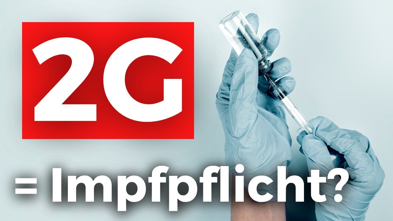 Bedeutet 2G eine Impfpflicht für Arbeitnehmer?