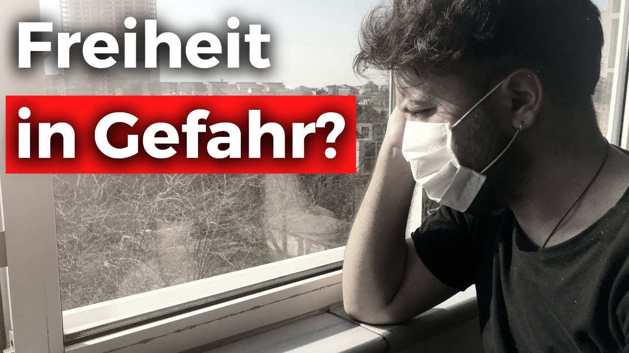 Coronamaßnahmen - ist unsere Freiheit dauerhaft in Gefahr?