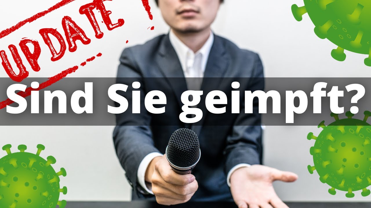 Frage nach Impfstatus – was antworten? Tipps