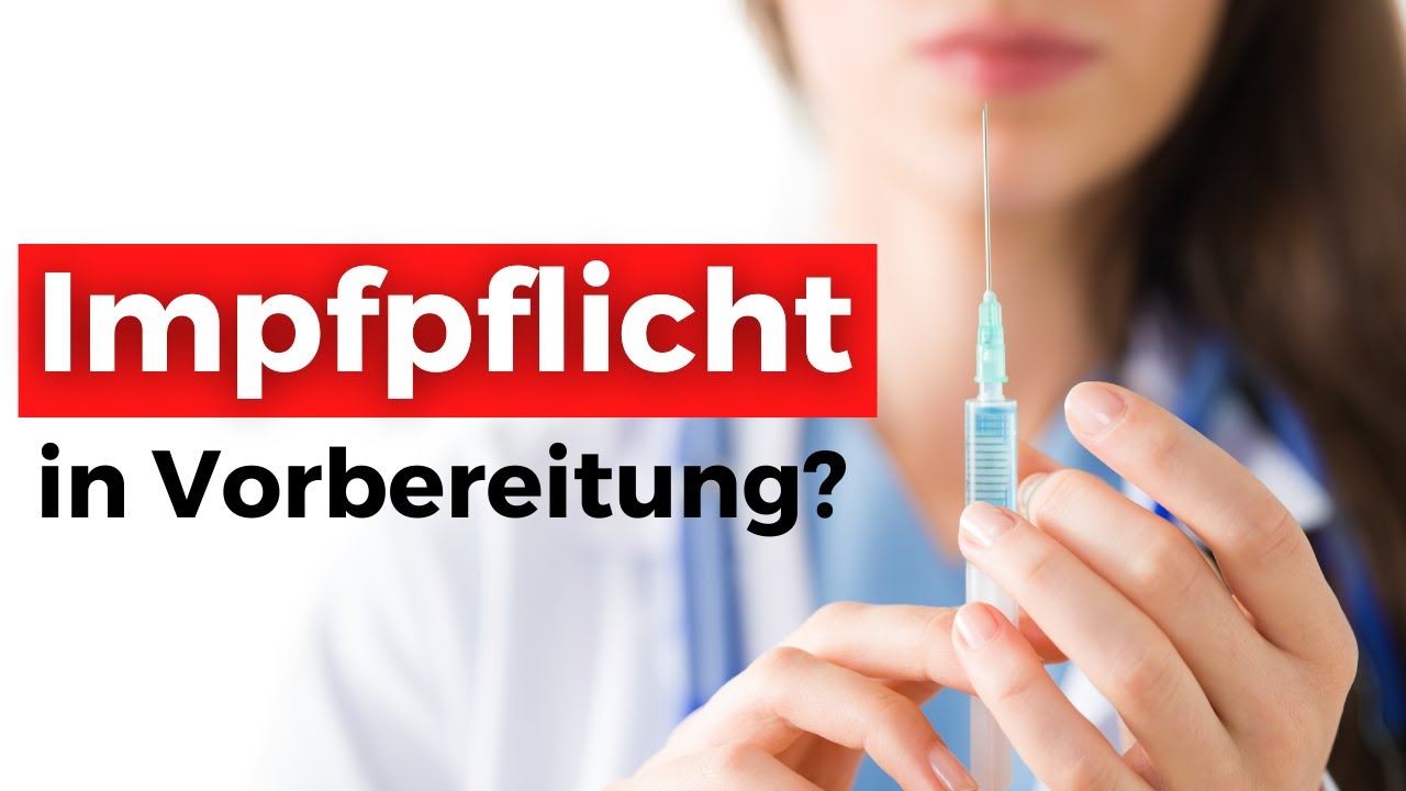 Impfpflicht? – warum sie aktuell droht und wer betroffen ist