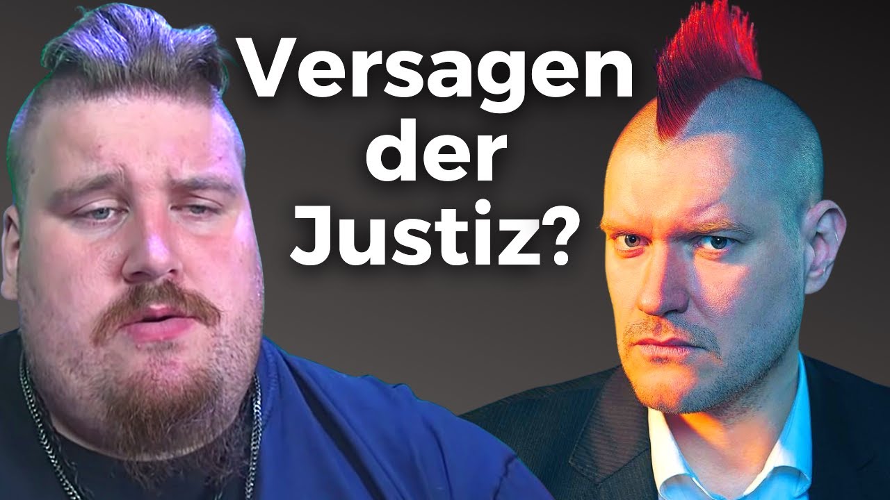 Drachenlord - Justizversagen wie Sascha Lobo meint? (3/3)