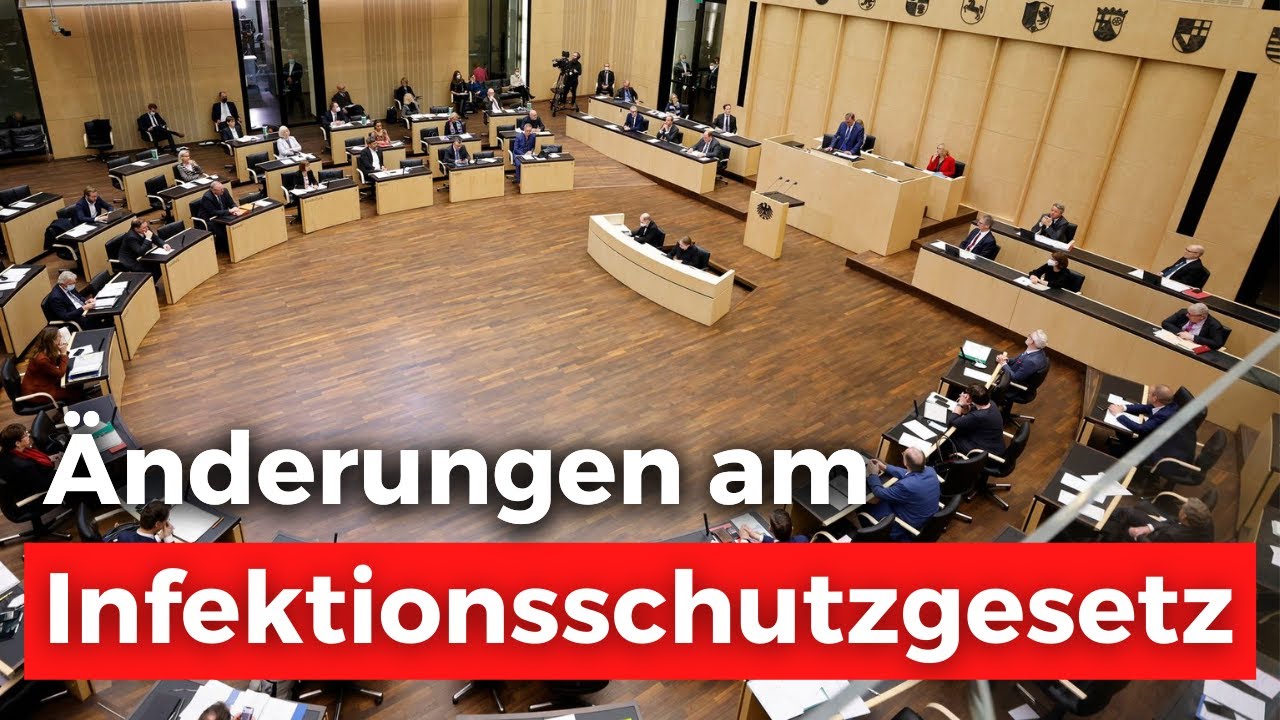 Bundesrat billigt Infektionsschutzgesetz - DAS ändert sich