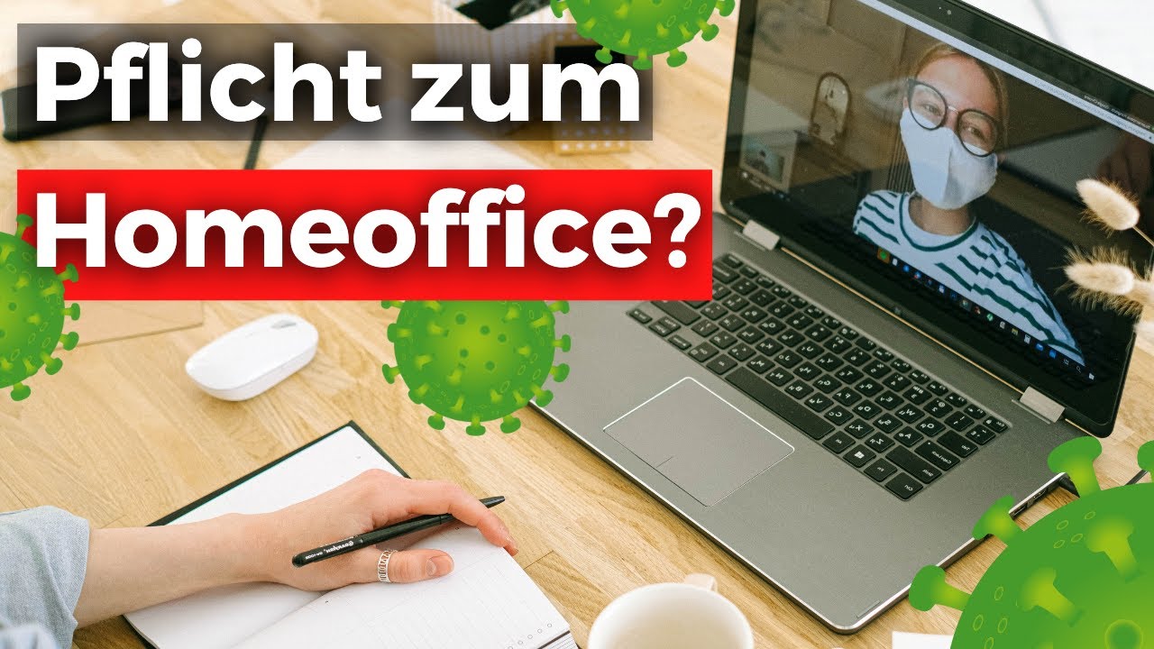 3G - Muss man Homeoffice machen?