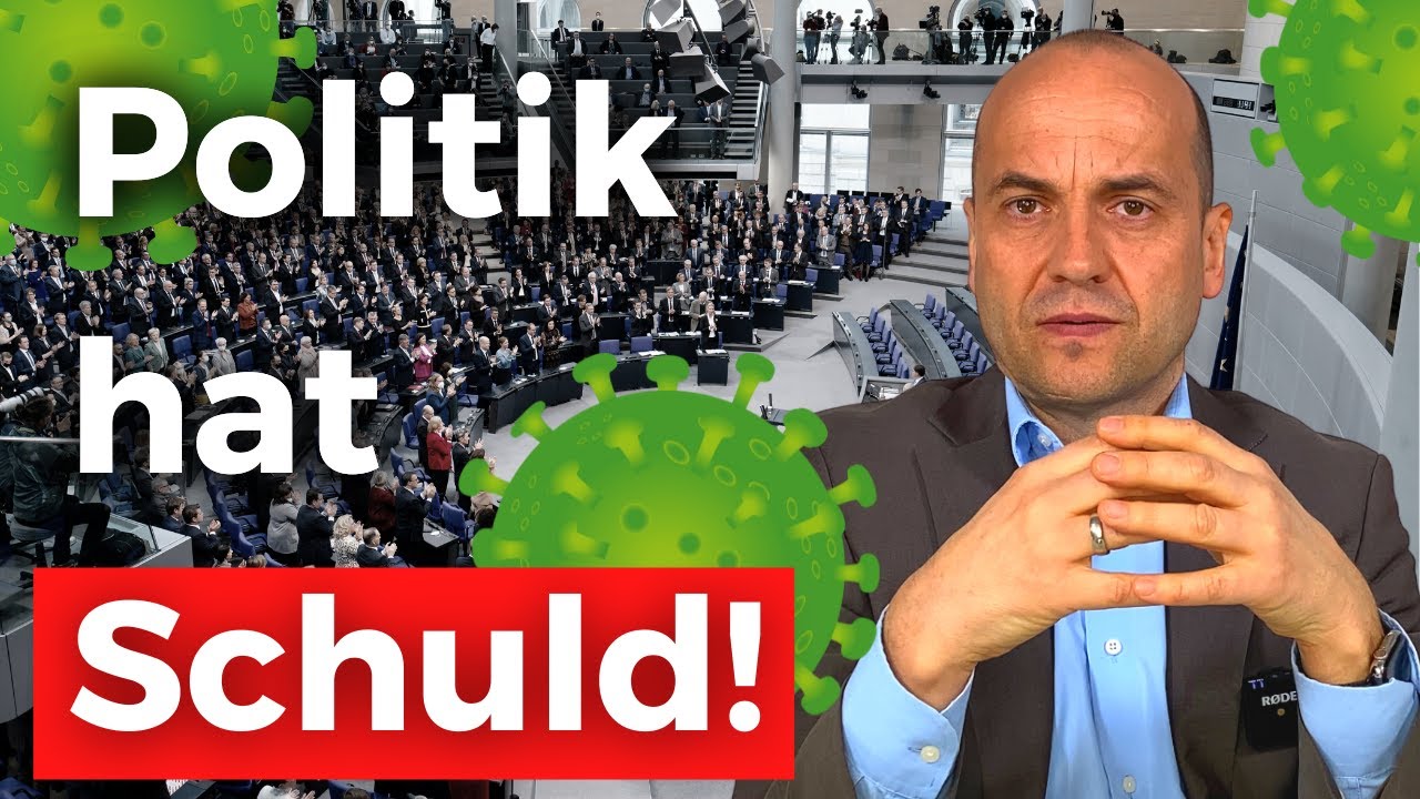 Schulden Ungeimpfte Solidarität? (Überraschung!)