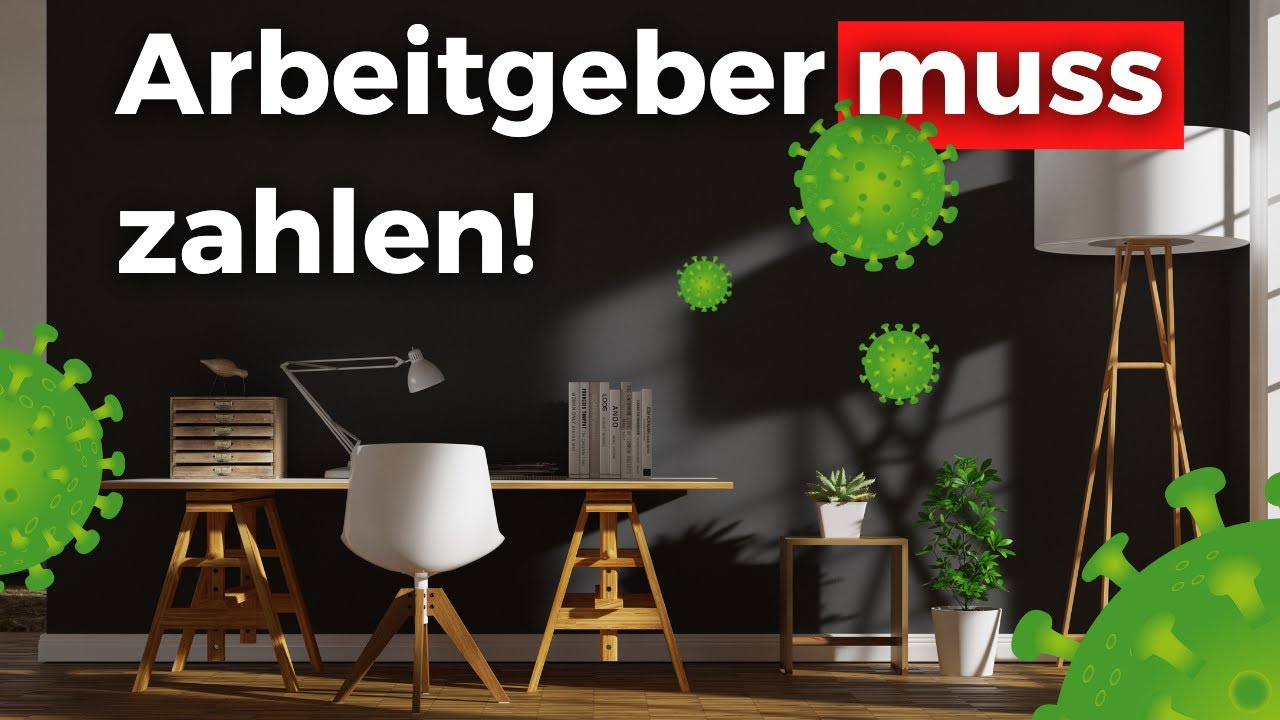 Arbeitgeber verweigert Homeoffice - Tipps (wirkt sofort!)