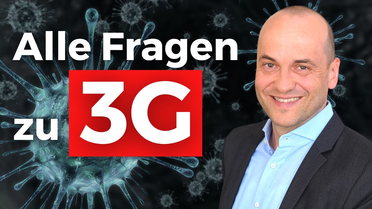 Eure Fragen zu 3G am Arbeitsplatz