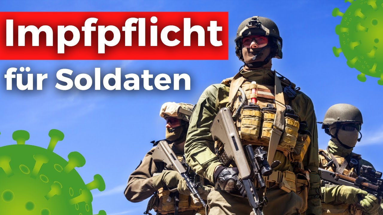 Corona-Impfpflicht bei der Bundeswehr