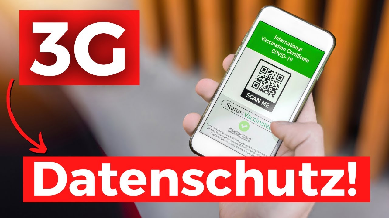 3G und Datenschutz - DAS müssen Arbeitgeber beachten