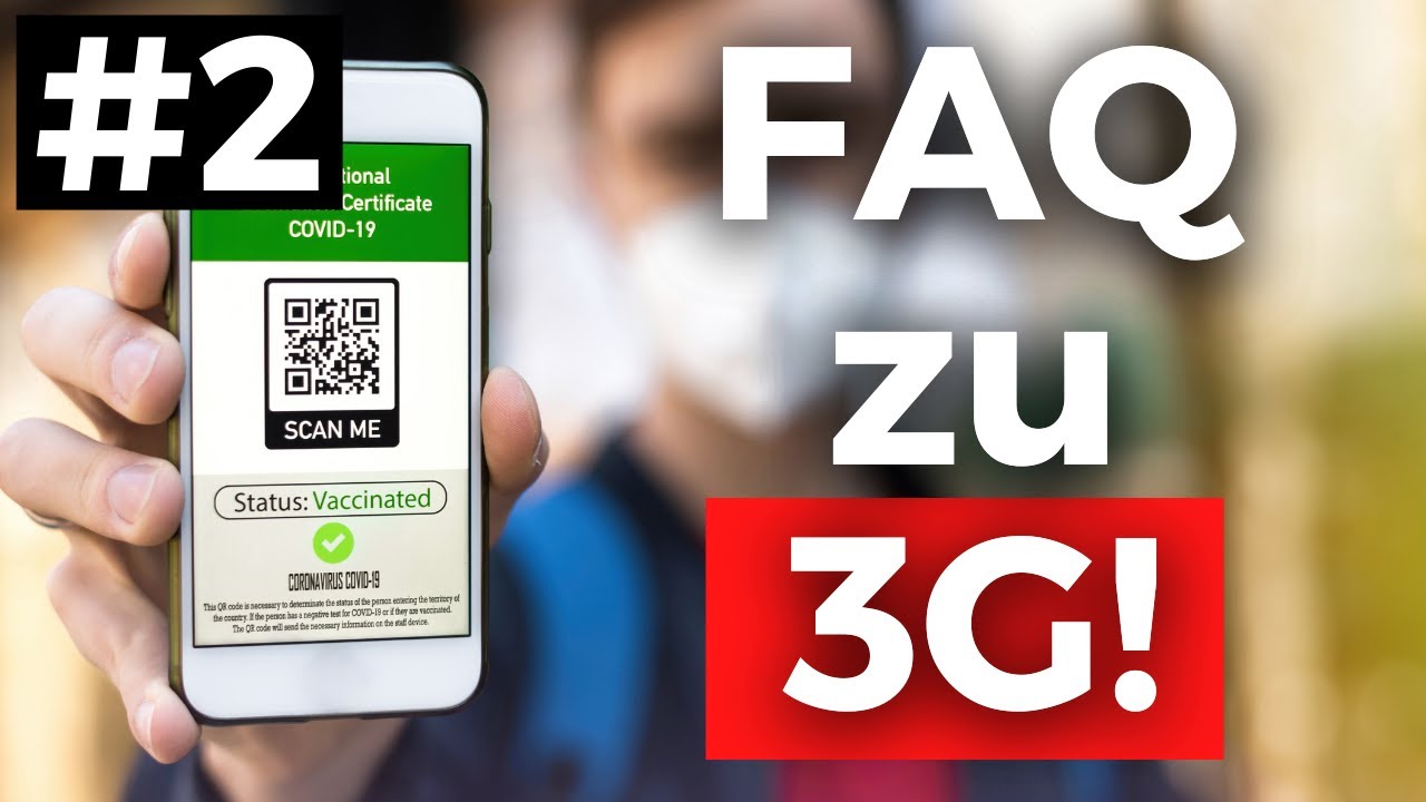 3G - Eure Fragen - Meine Antworten (2/2)