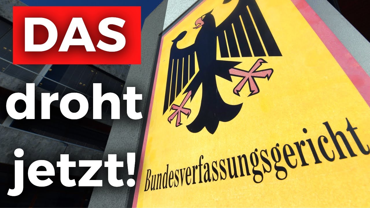 Bundesnotbremse zulässig: Folgen für DEIN Arbeitsverhältnis!