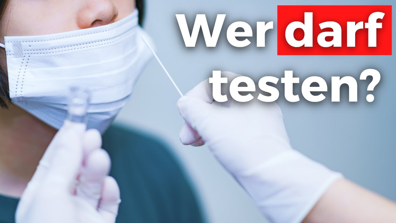 Arbeitnehmer soll Kollegen testen - Geht das?