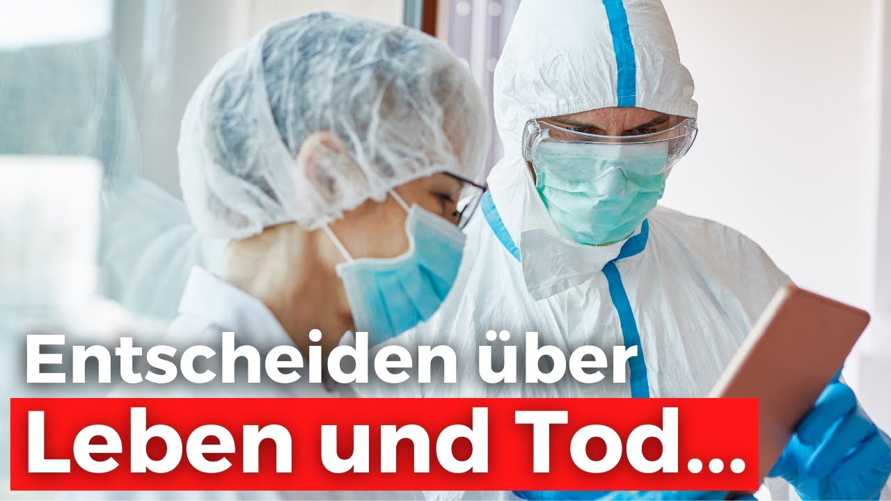 Triage - wer behandelt wird und wer nicht! Die Regeln!