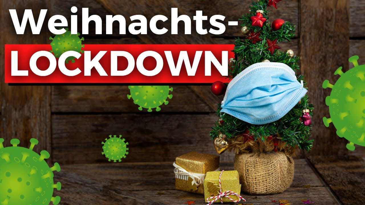 Krasse Kontaktbeschränkungen ab Weihnachten! kommt SOFORT