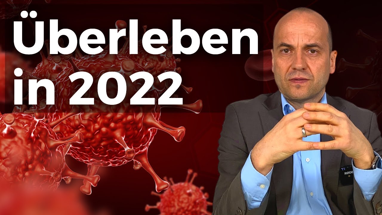 Coronamaßnahmen und die Freiheit - Die Überlebensstrategie für 2022