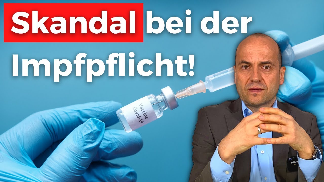 Entwarnung bei Impfpflicht-Folgen der Kapitulationserklärung