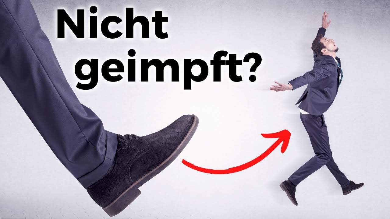 Impfpflicht - DIESE Arbeitnehmer fliegen sofort!