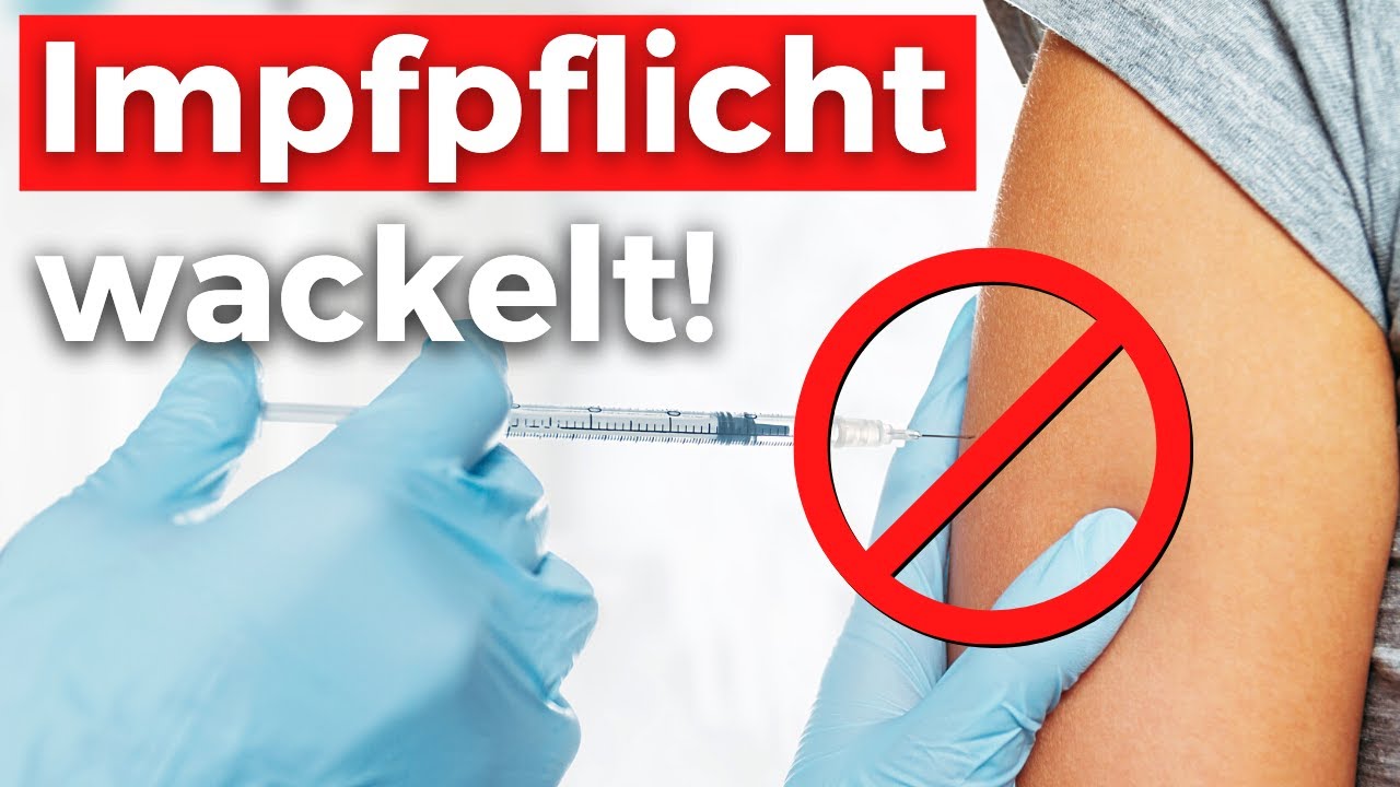 Impfpflicht zerfällt- Gründe und Tipps für die nächste Zeit