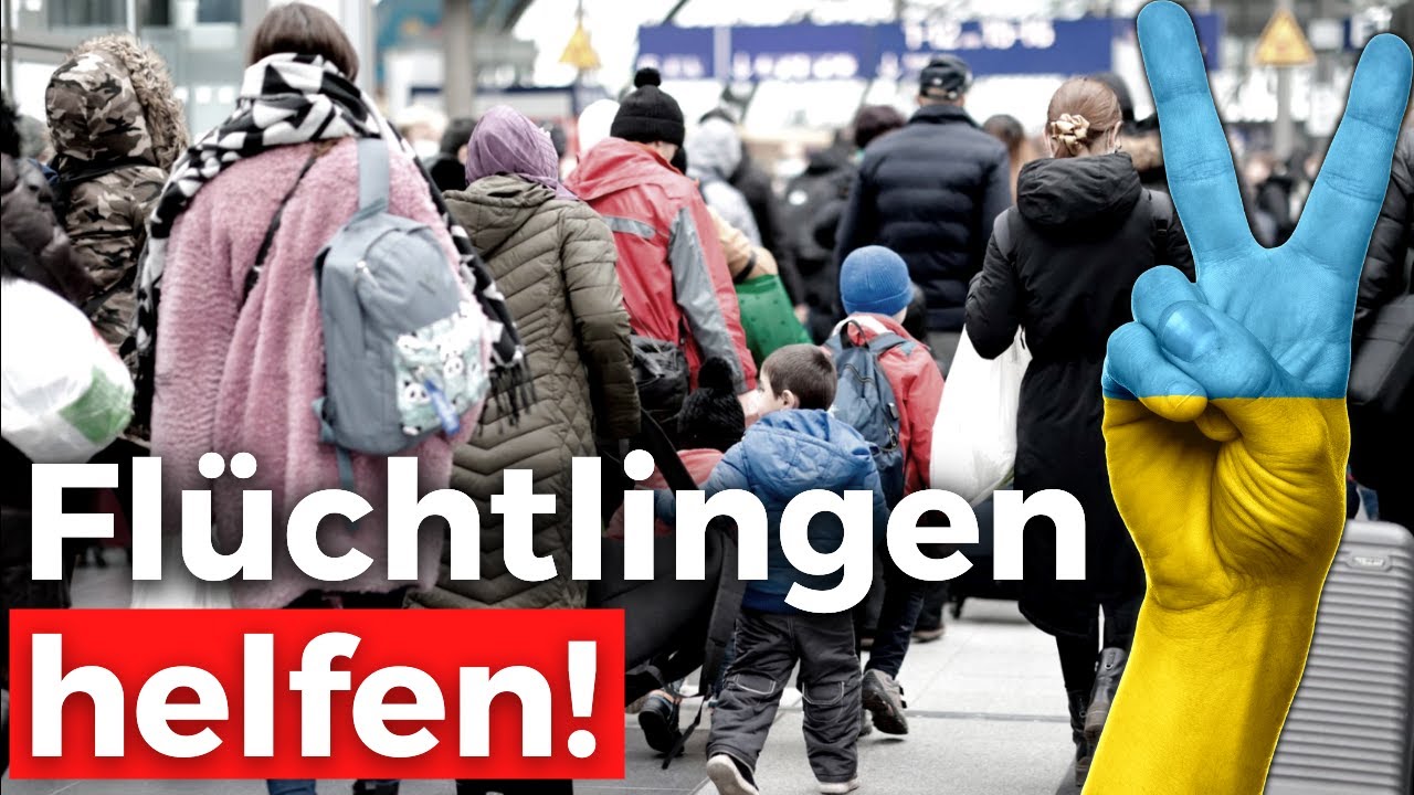 Unterkunft für Flüchtlinge - Bitte hilf JETZT!