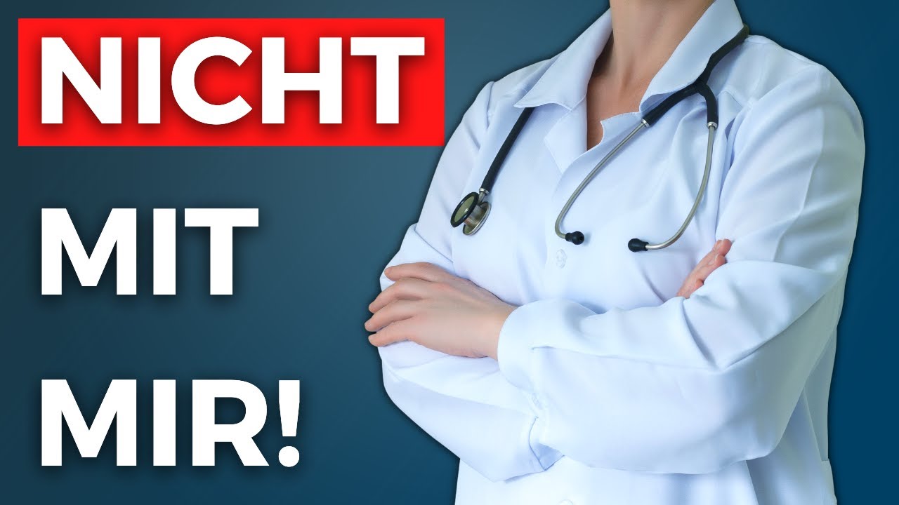 Impfpflichtbefreiung - Arzt weigert sich: MACHE das!