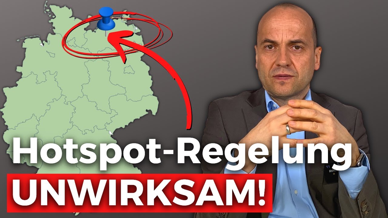 Gericht: Hotspot-Regelung UNWIRKSAM - Krasse Klatsche!