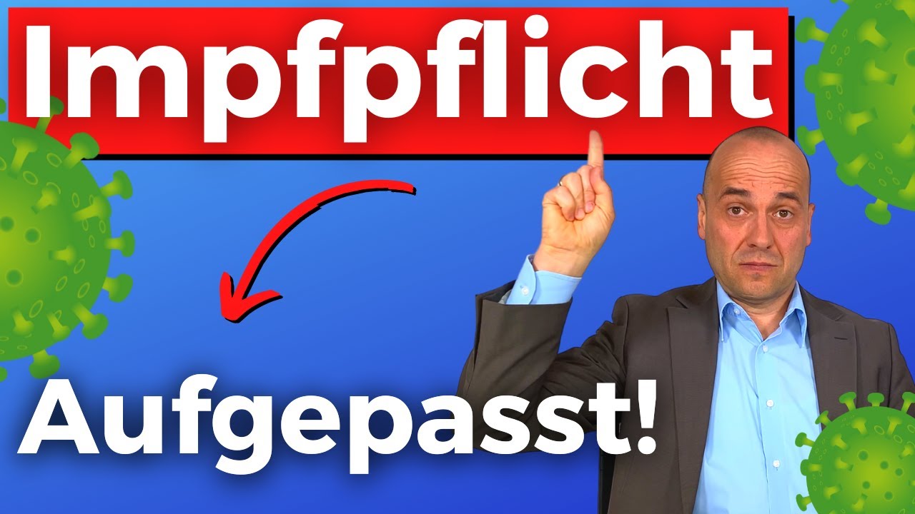 Impfpflicht - Freistellung unwirksam (Urteil)