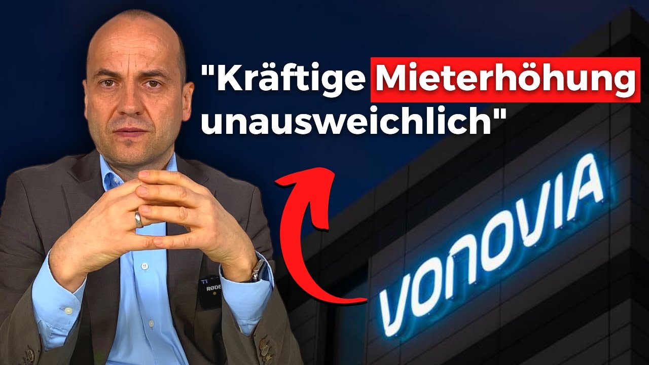 Vonovia Mieterhöhungen - Geht das so einfach? + Tipps