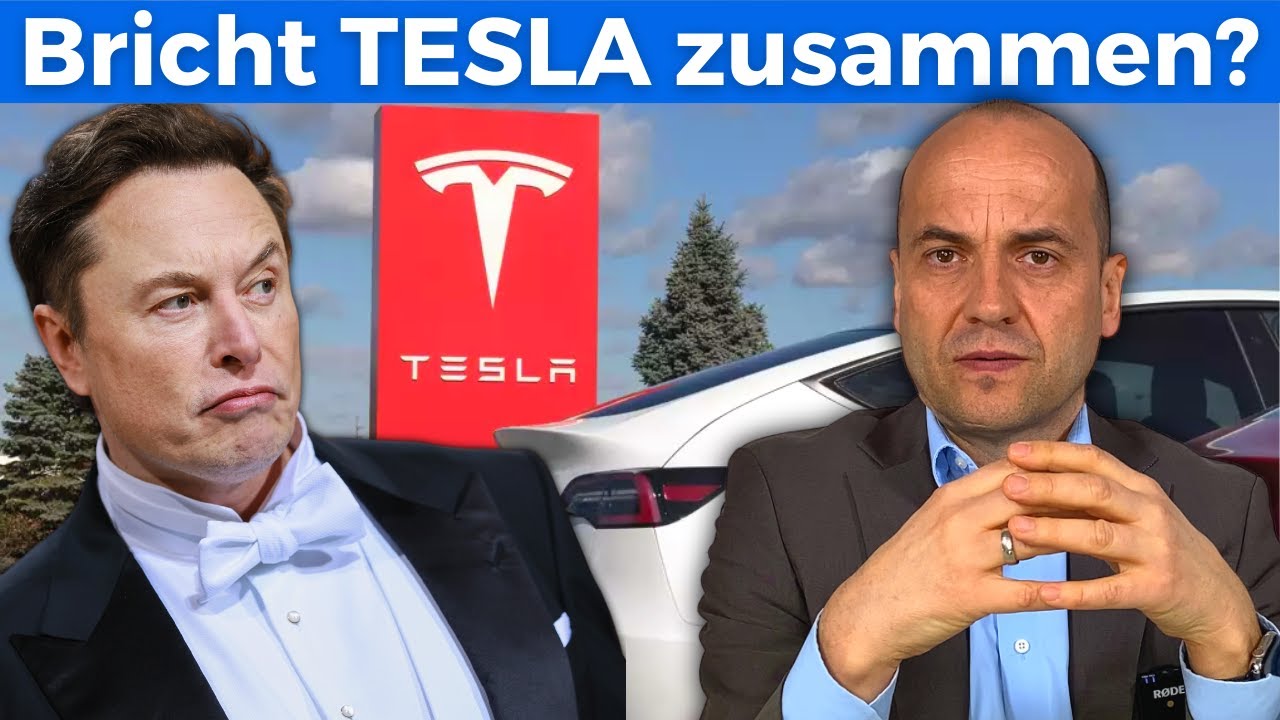 Stellenabbau bei Tesla - DAS solltest du JETZT beachten!