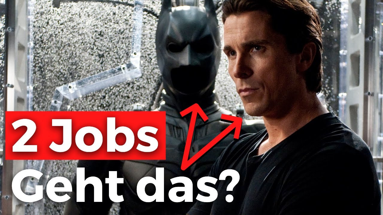 Jobben neben der Arbeit - Darf man das?