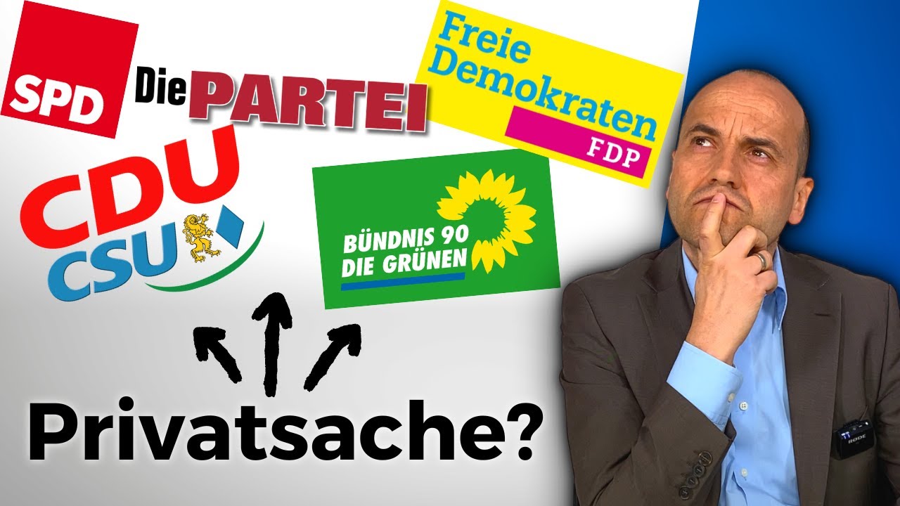 Wann darf der Chef nach der Parteizugehörigkeit fragen?