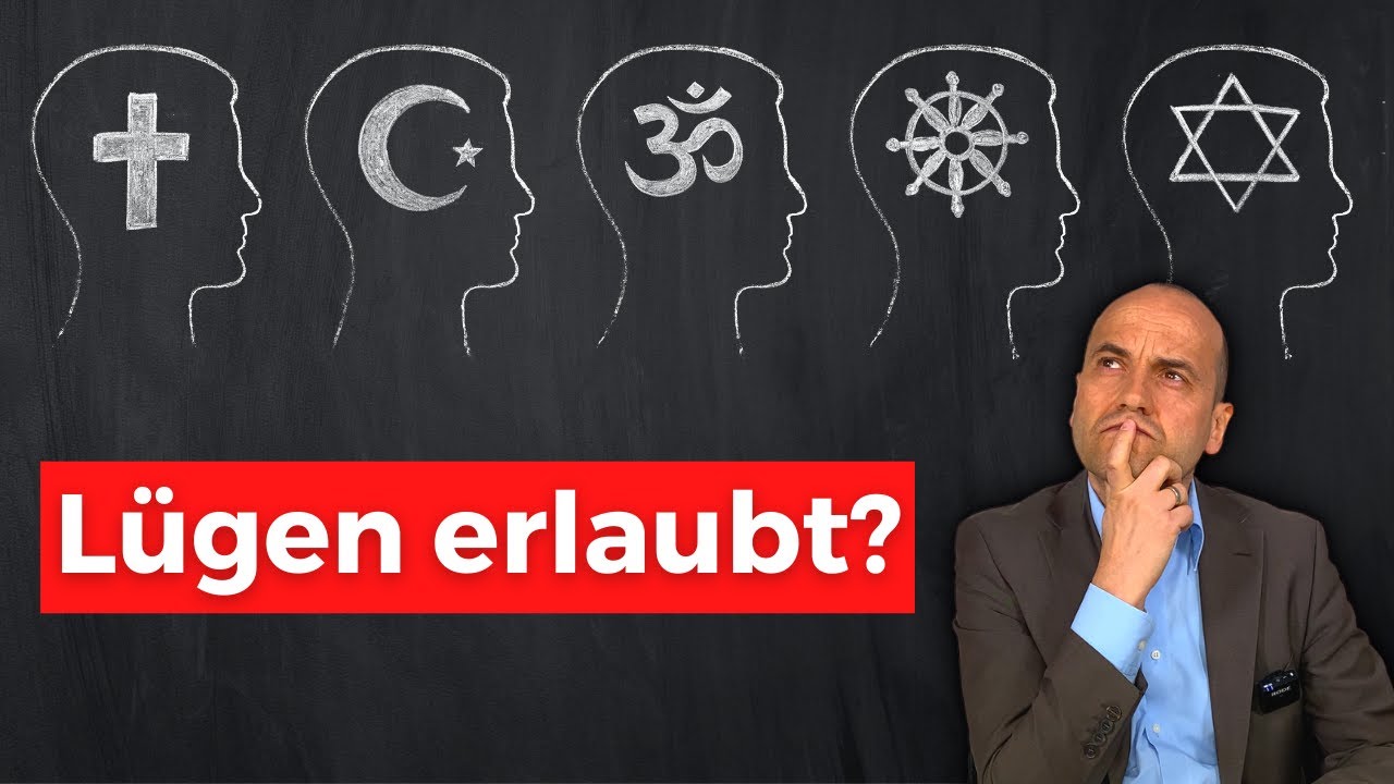 Darf der Arbeitgeber nach der Religion fragen?