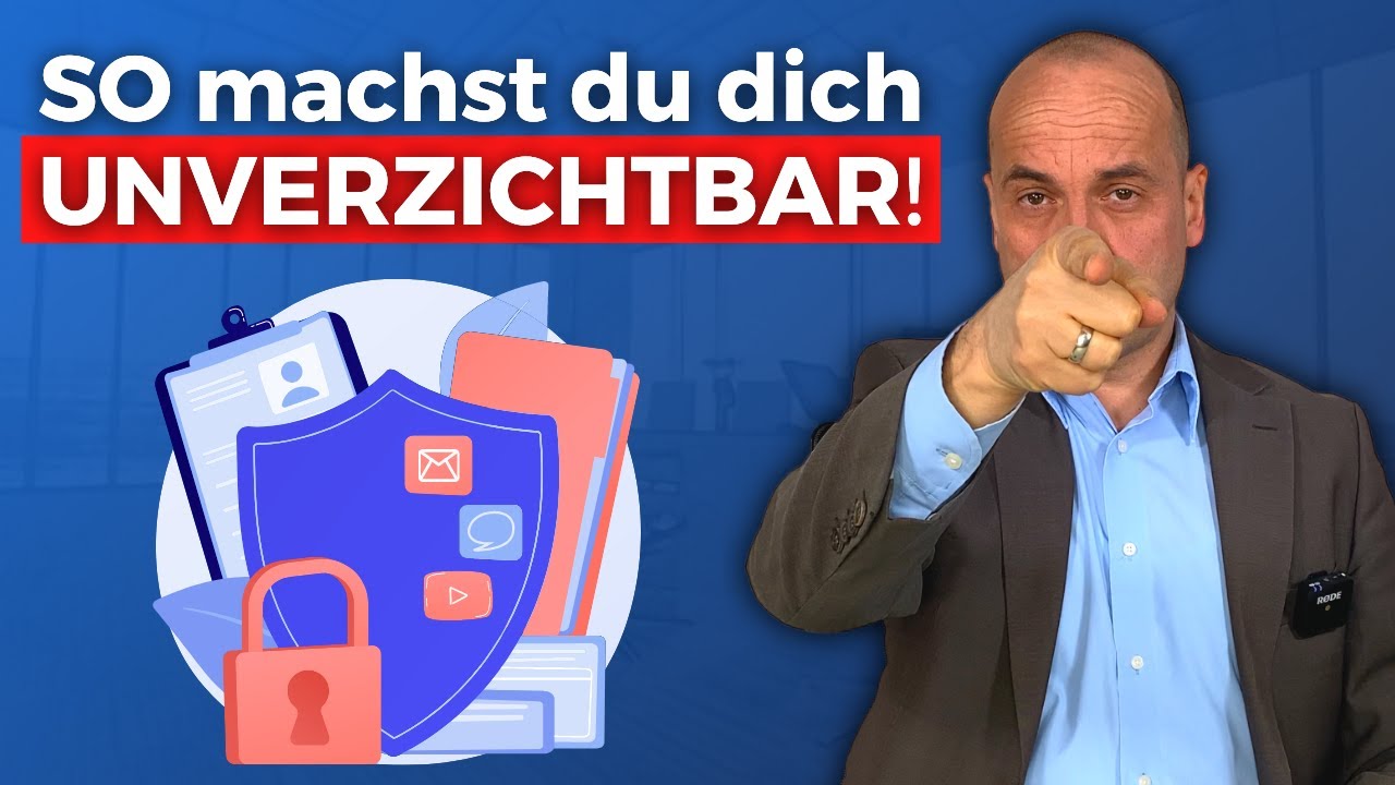 Unkündbar werden und Abfindung erhöhen - SO geht's!