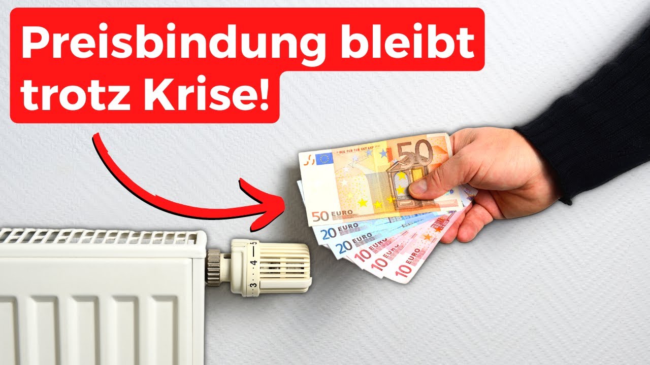 Energiekosten - sind die krassen Preiserhöhungen zulässig?