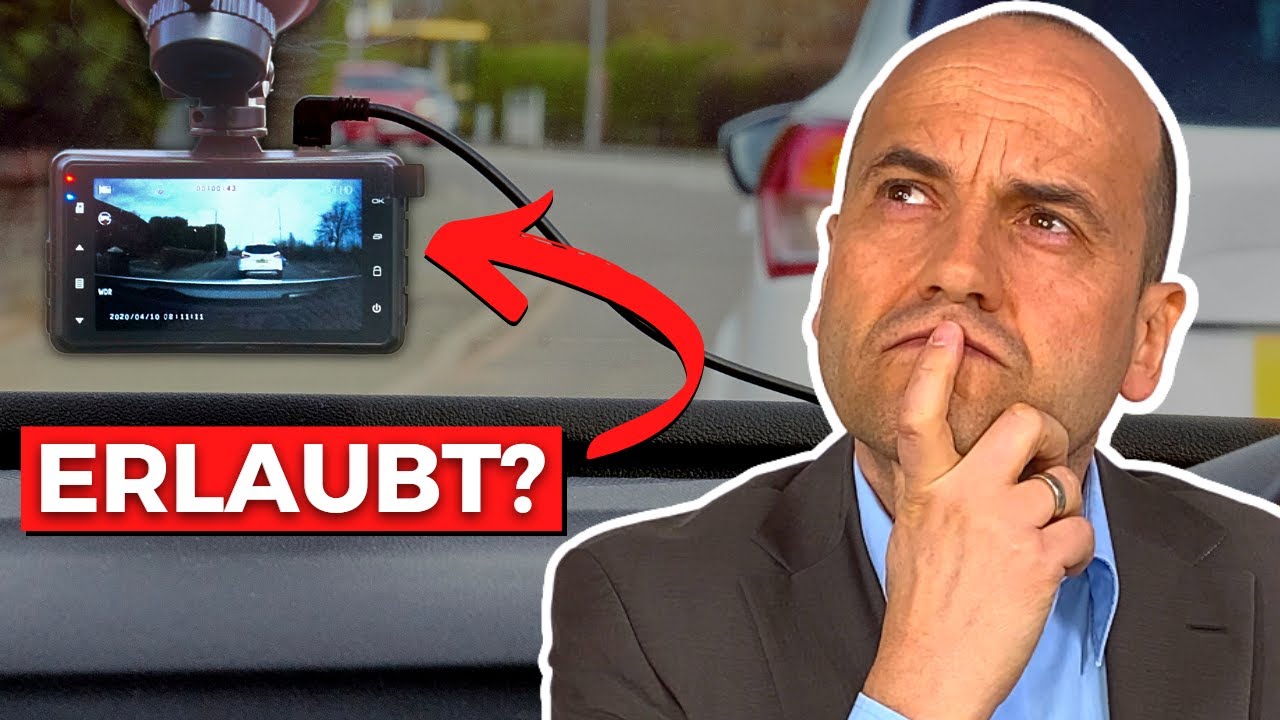 Dashcam - Nutzung vorteilhaft oder gefährlich? (Interview)