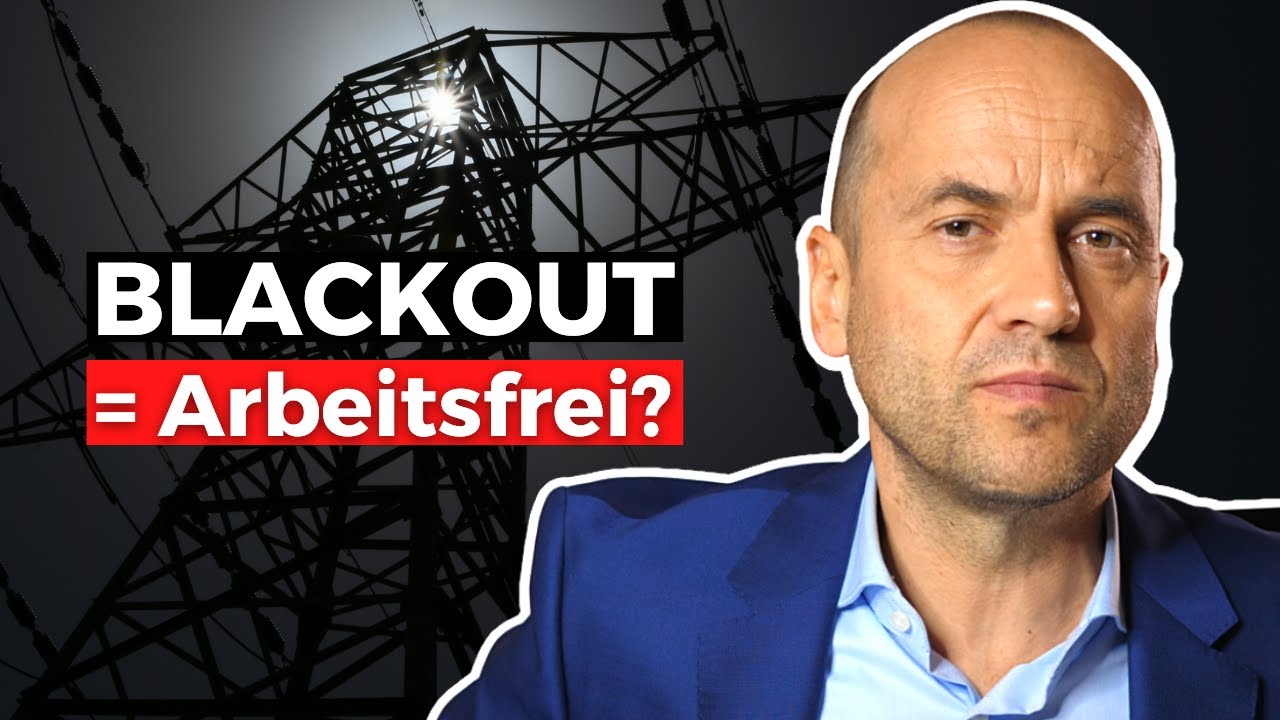 Blackout: Wer noch arbeiten muss und wer nicht!