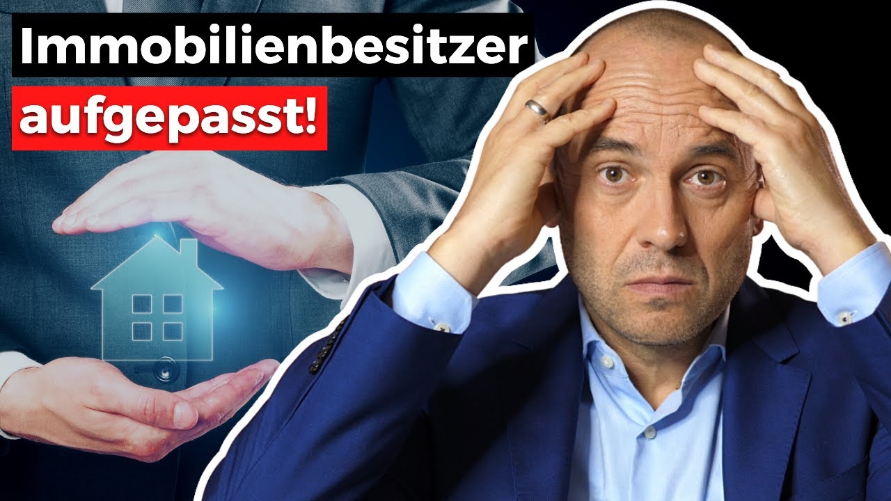 Erben wird extrem teuer - setze das SOFORT um!