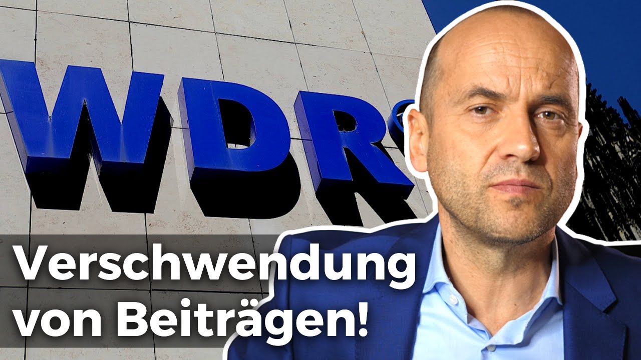 Muss man für die Tonne arbeiten? (Döschner vs. WDR)