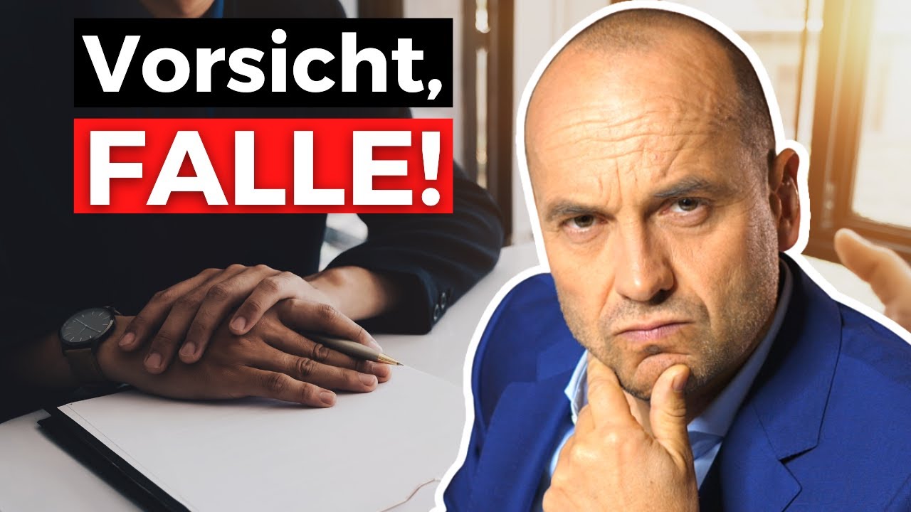 Krankenrückkehrgespräch - SO reagierst du auf die Falle!