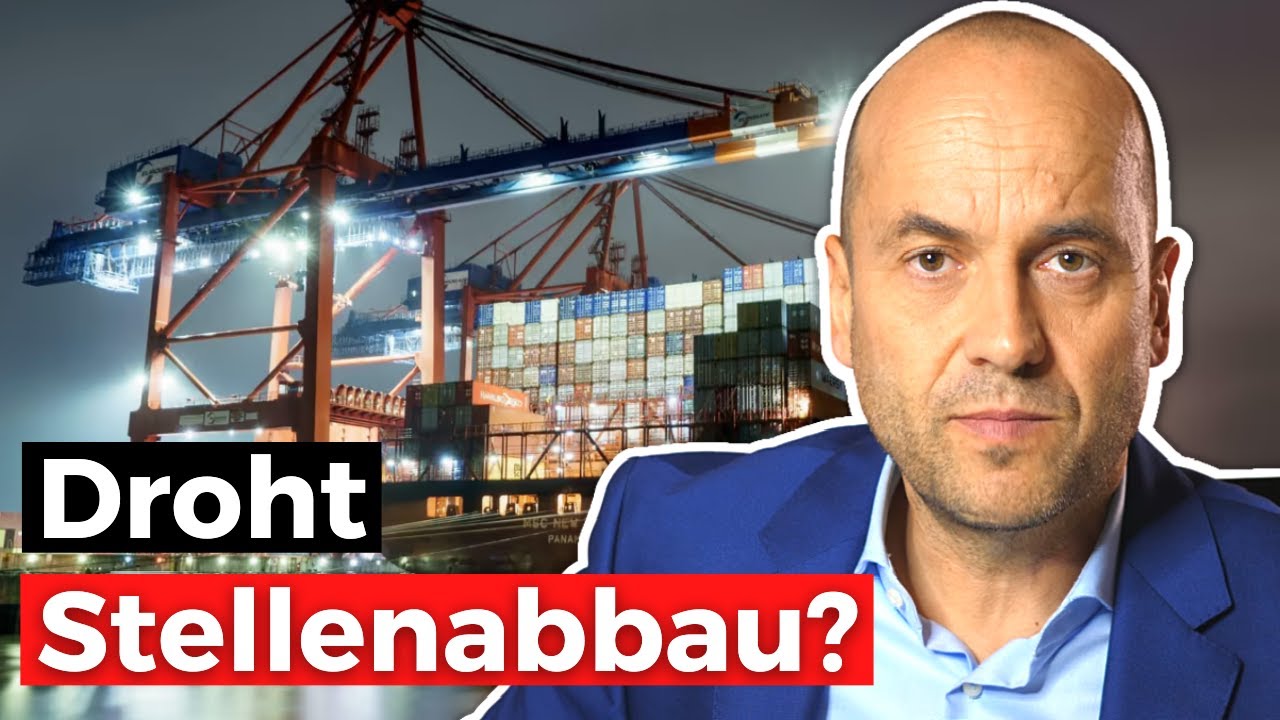 Öffentliche Drohungen mit Jobabbau - Was tun? (HHLA)