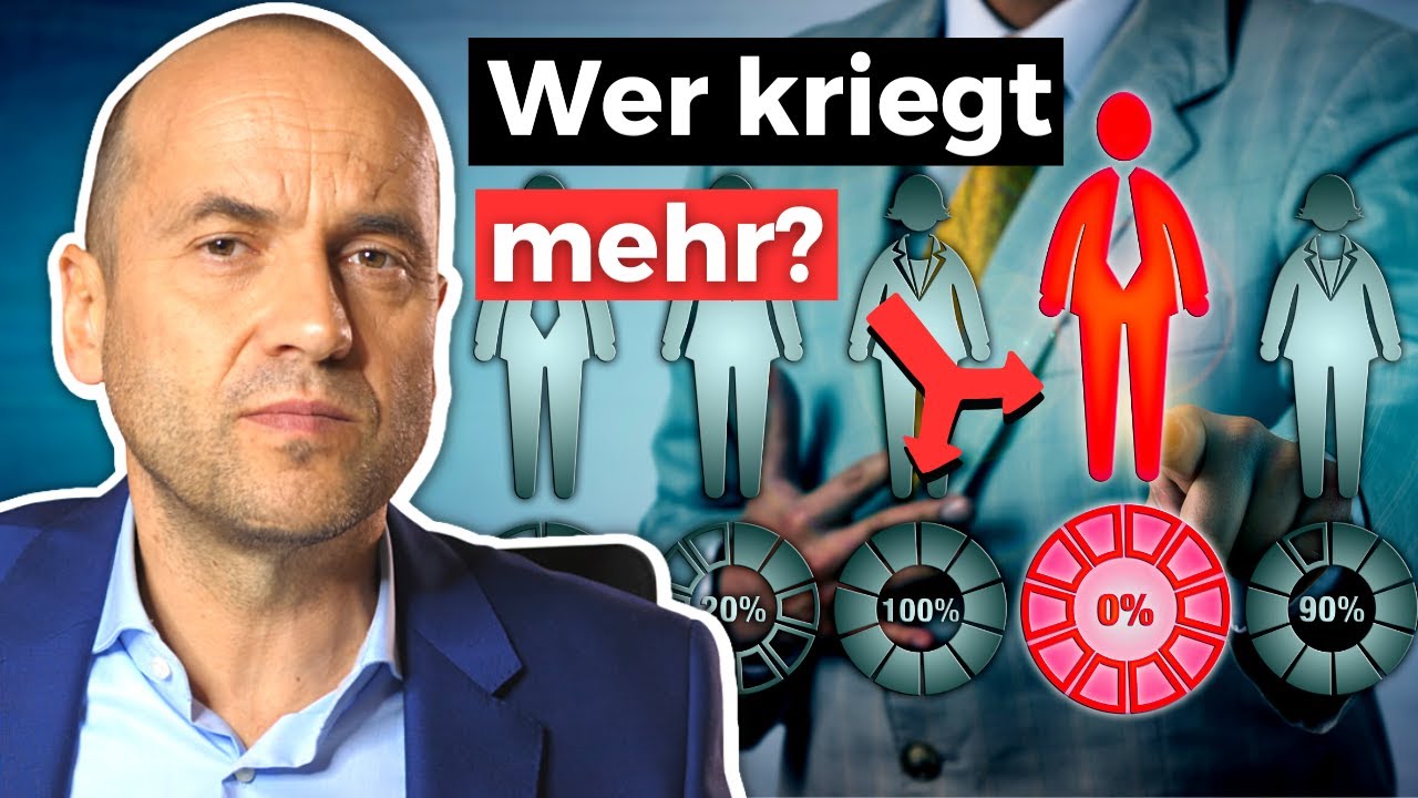 Höhere Abfindung für gute oder schlechte Arbeitnehmer?