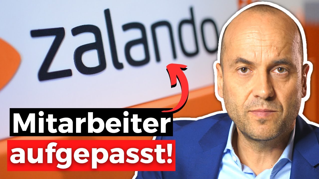 Zalando Personalabbau - Das musst du jetzt beachten!