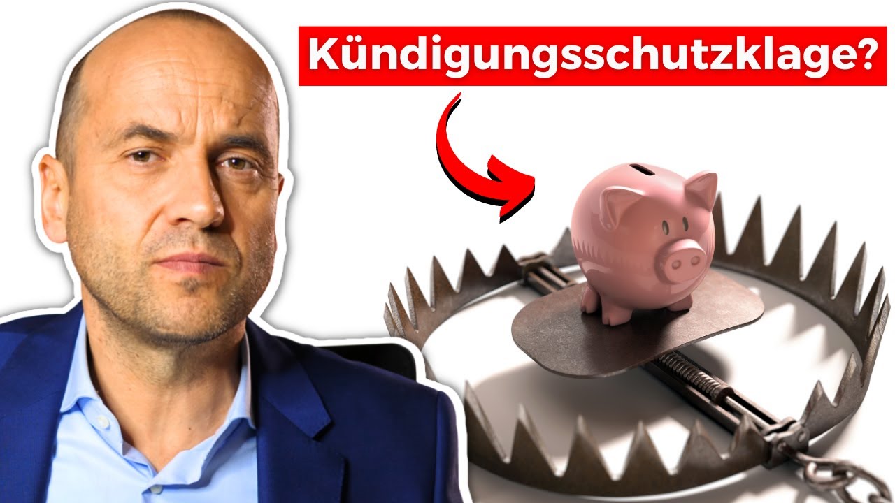 Lohnt sich die Kündigungsschutzklage? (Kostenfalle?)