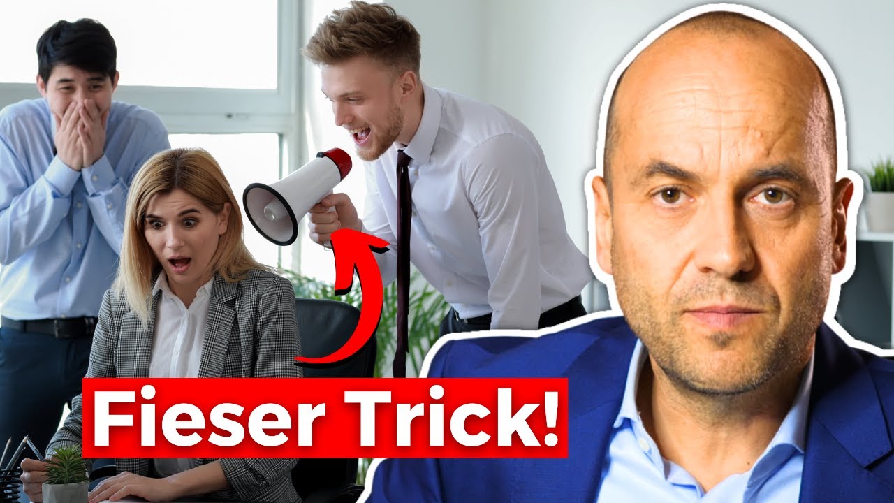 Fiese Tricks der Chefs (2): Bloßstellen