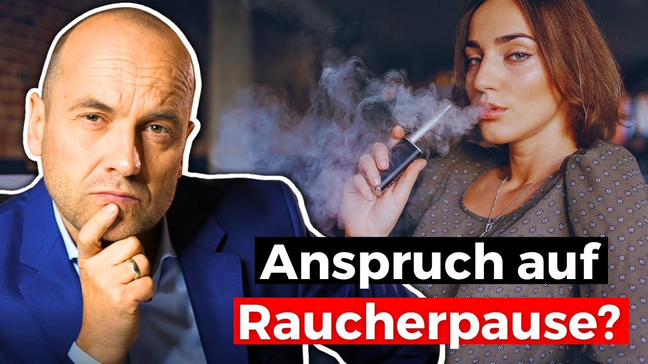 Raucherpausen: Darf der Arbeitgeber sie verbieten?