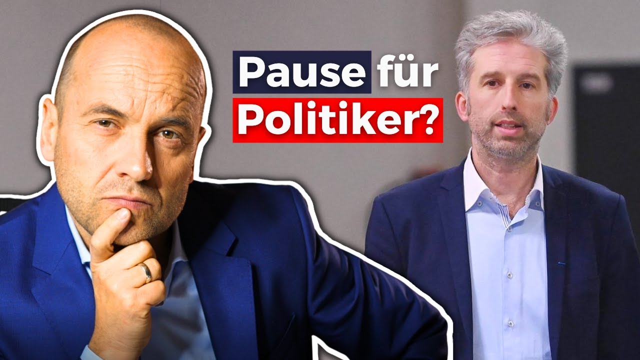 Boris Palmer nimmt Auszeit: Darf er das überhaupt?