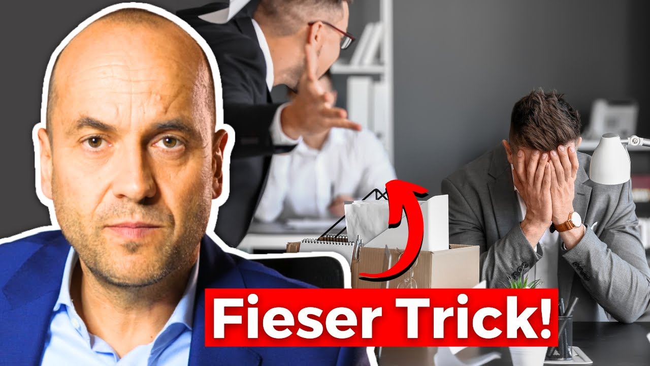 Fiese Tricks der Chefs (9): Einschüchterung