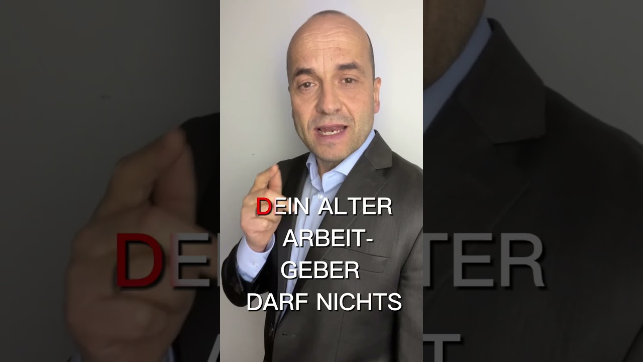 Darf der neue Chef beim alten Chef anrufen?