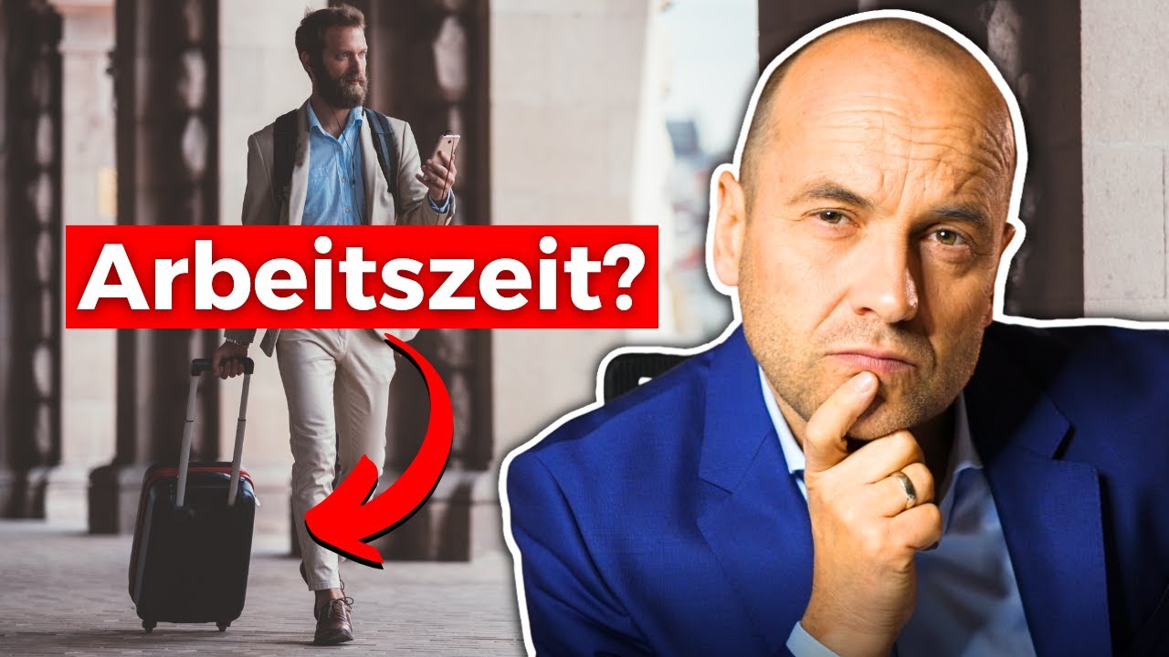 Reisezeiten = Arbeitszeit? Was muss der Arbeitgeber zahlen?